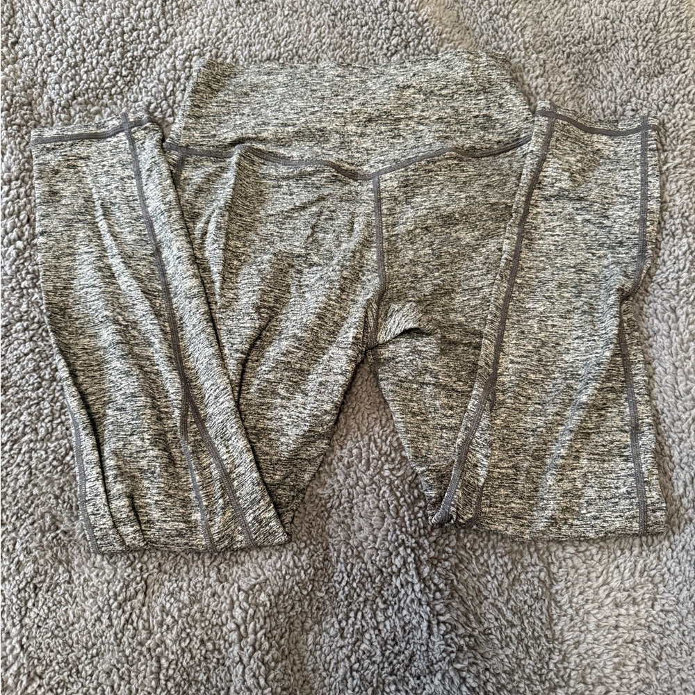 P'tula Heather Gray Leggings
